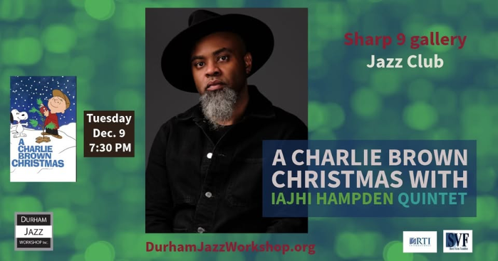 A Charlie Brown Christmas with Iajhi Hampden Quintet