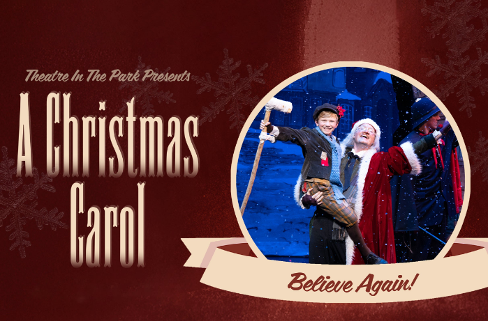 A Christmas Carol - Presented by Theatre in the Park