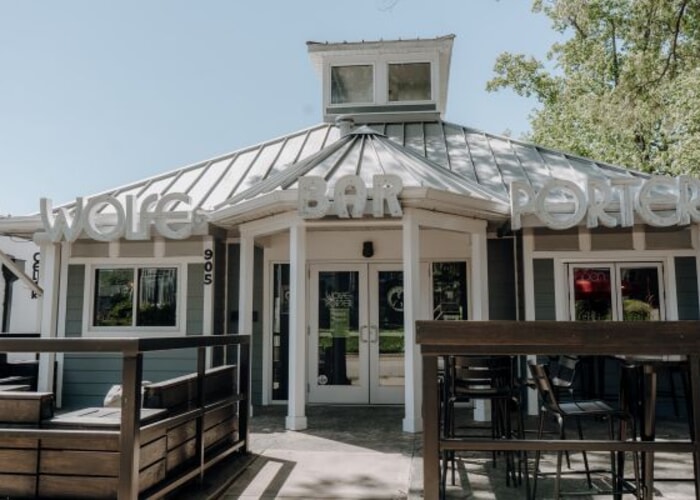 Harrison & Wentz + Bradley Thomas Turner