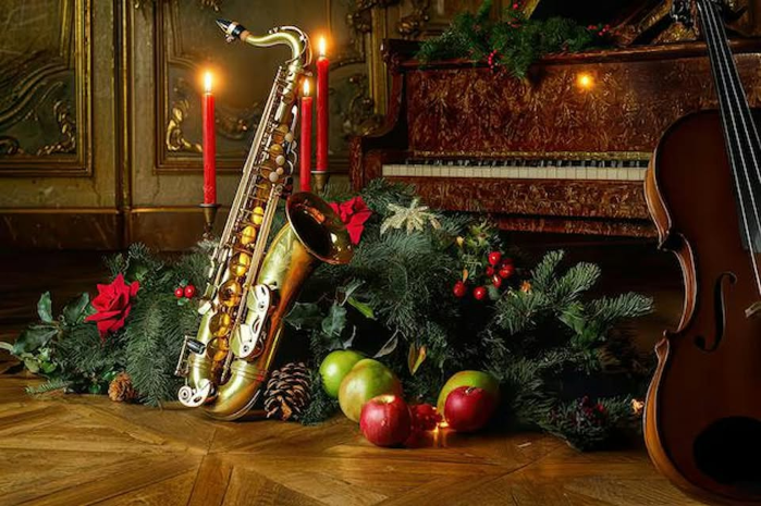 Jazz Classics with Bryan Patterson and Javier Pizarro