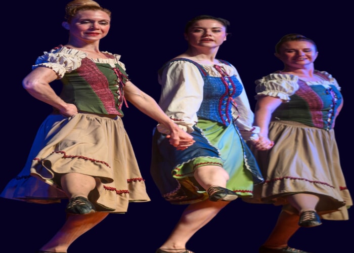 The Highland Holidays Show