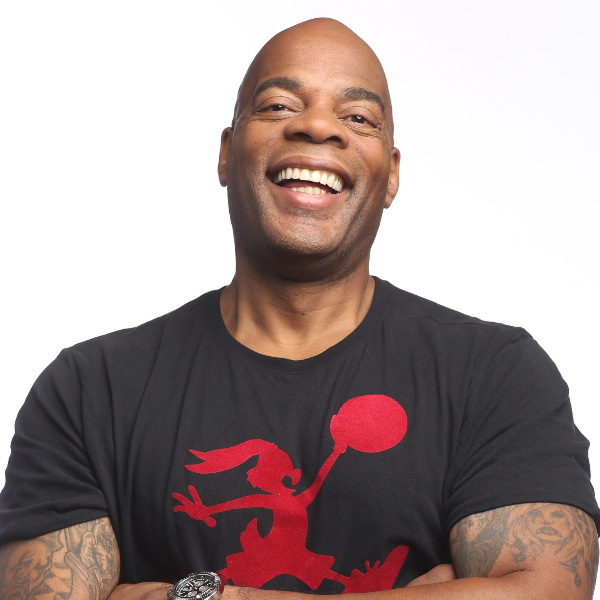 Alonzo Bodden (Special Event)