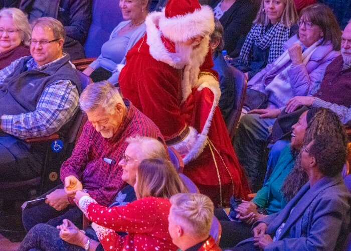 NORTH CAROLINA SYMPHONY: HOLIDAY POPS