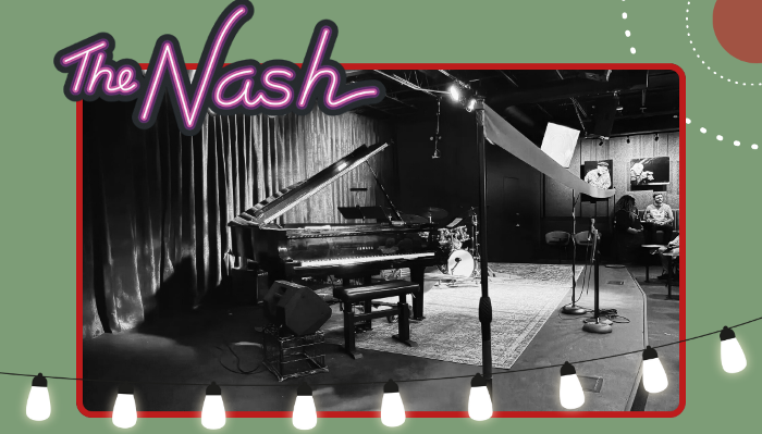 The Nash Vocal Ensembles - A Holiday Vocal Jazz Affair