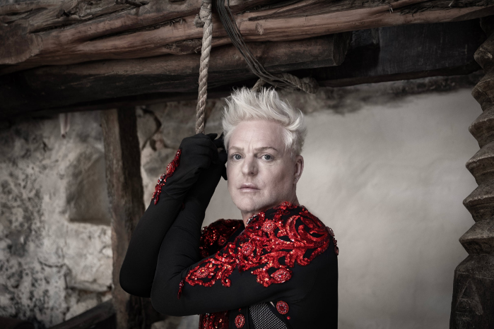 Andy Bell Of Erasure: Ten Crowns Tour - North America 2025