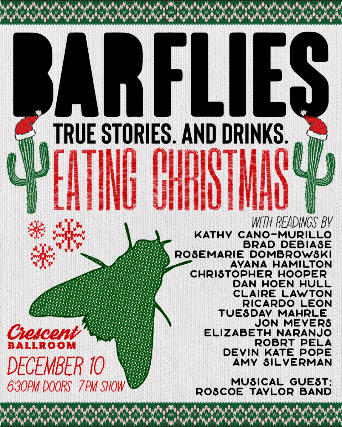 BARFLIES: EATING CHRISTMAS