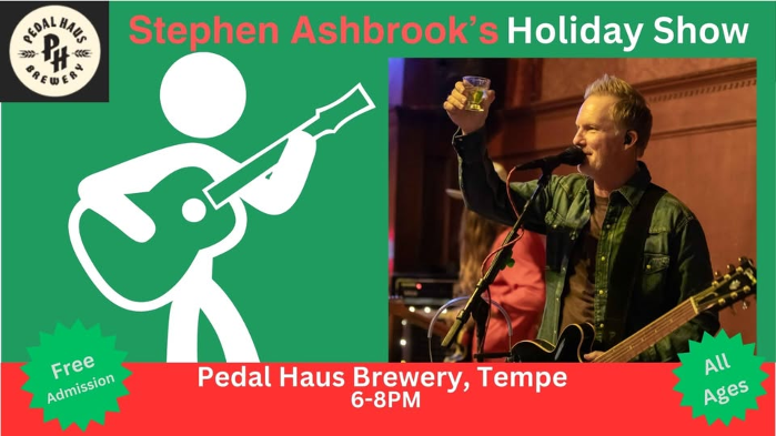 Pedal Haus Holiday Happy Hour