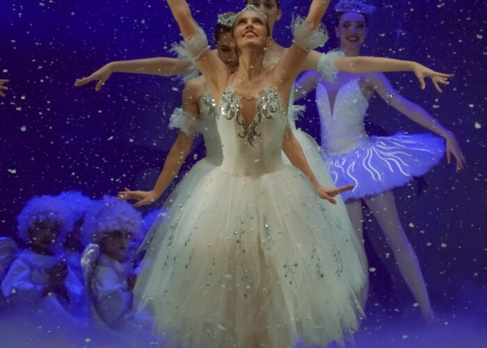 Phoenix Ballet's "THE NUTCRACKER" Returns to AZ Financial Theatre