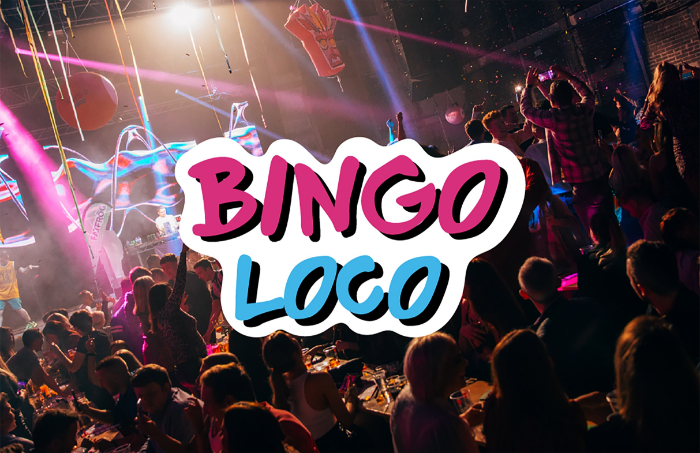 Bingo Loco - EARLY SHOW (5PM DOORS)