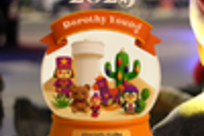 Dorothy Young Memorial Electric Light Parade