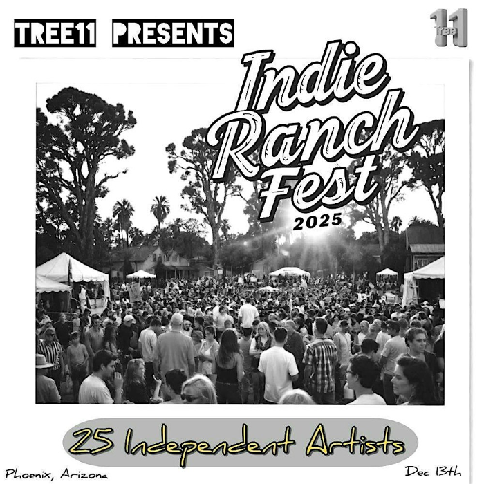 Indie Ranch Fest 2025