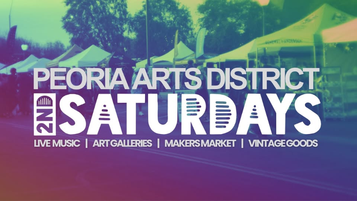 Peoria's 2nd Saturdays