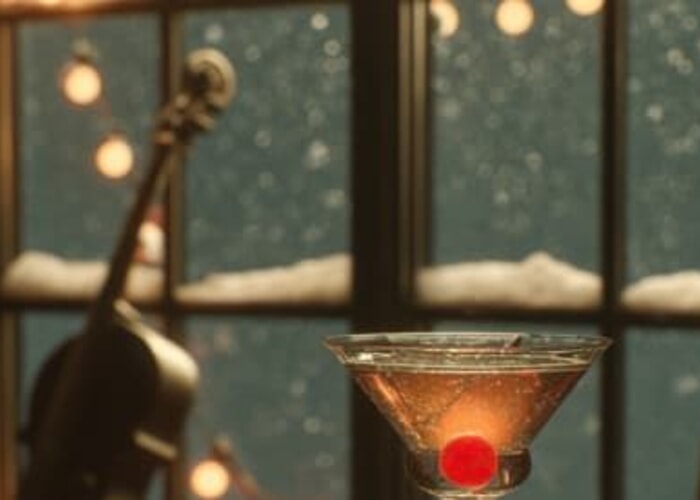 A Very Sinatra Christmas Special at the Renaissance Phoenix Downtown