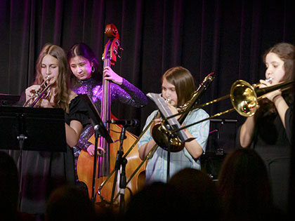 The Nash Education Fall Concert