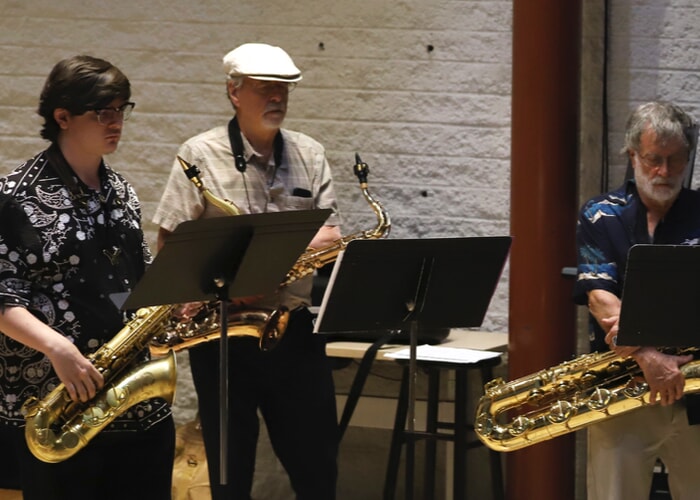 Pima Jazz Band: Fall Concert