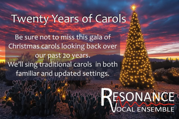 20 Years of Carols