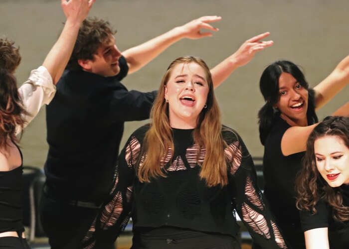 Pima Musical Theatre Workshop