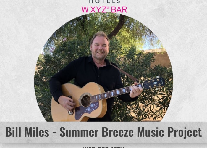 Aloft Live! : Live Music in Old Town Scottsdale Arizona