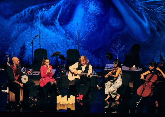 A Winter's Eve Concert with David Arkenstone and Friends