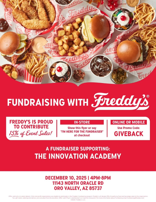 Freddy's Restaurant Night