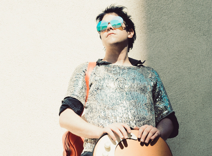 Ariel Pink - With You Every Night Tour 2025