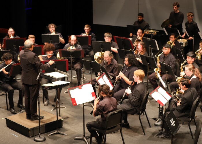 Pima Concert Band: Fall Concert