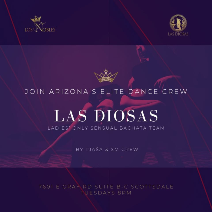 Las Diosas Team Practice