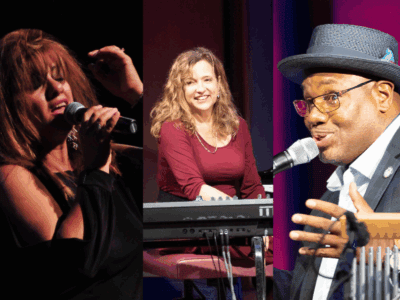 Beth Lederman & Jazz con Alma