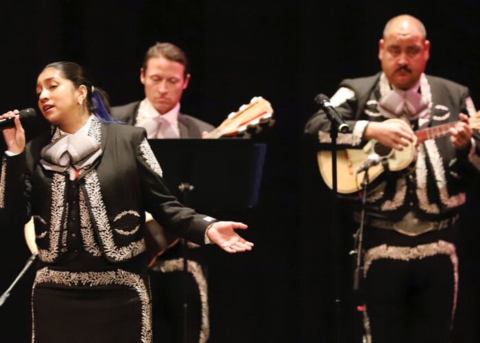 Pima Mariachi: Fall Concert