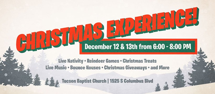 Christmas Experience