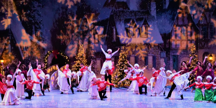Spirit of Christmas presented by Christian Dance Company