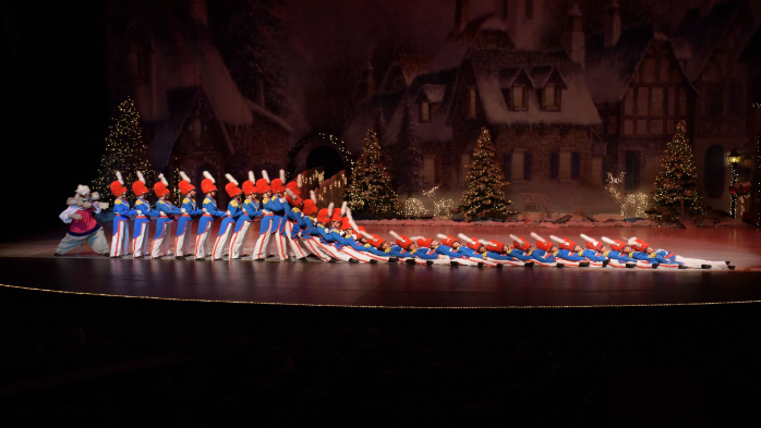 Spirit of Christmas presented by Tempe Dance Academy