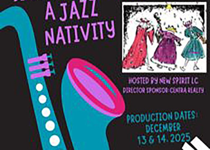 Bending Towards the Light: A Jazz Nativity
