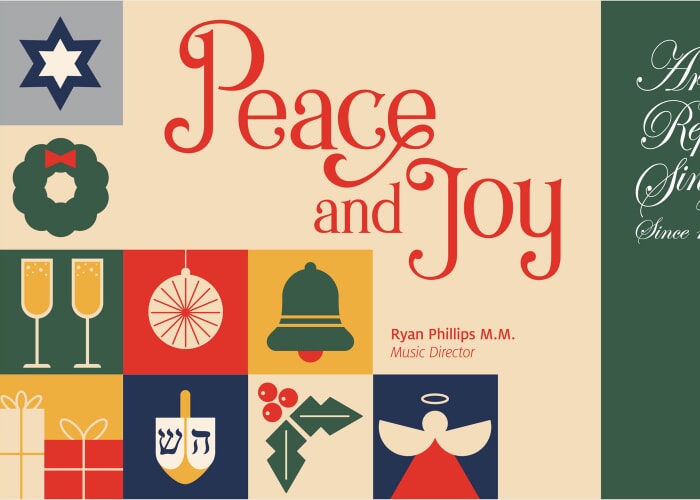 Peace and Joy Holiday Concerts