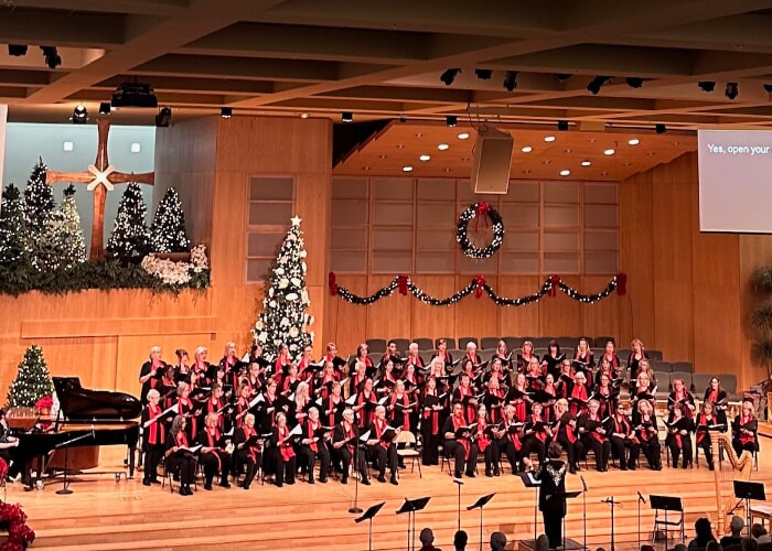 Arizona Women's Chorus Presents its 40th Anniversary Concert: Remembrances