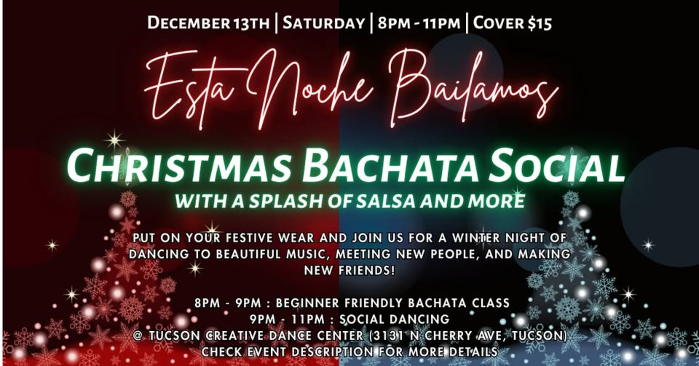 Esta Noche Bailamos - Bachata Social