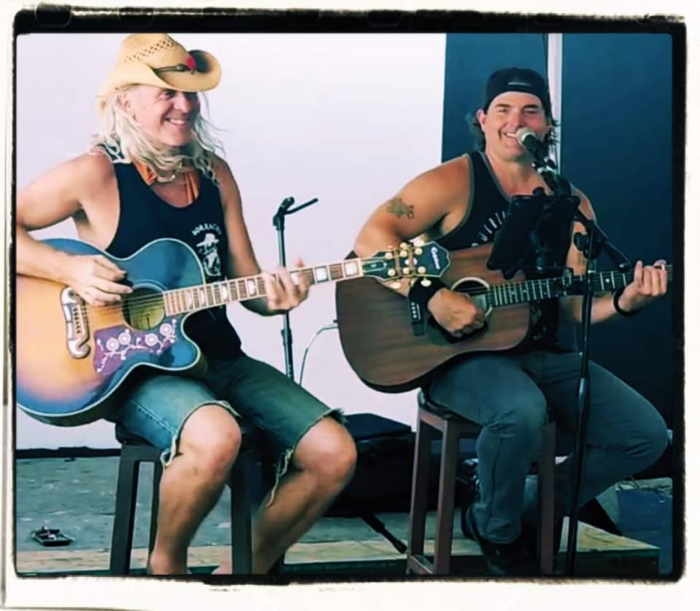 Saturday Afternoon ~ Live Music with GNC