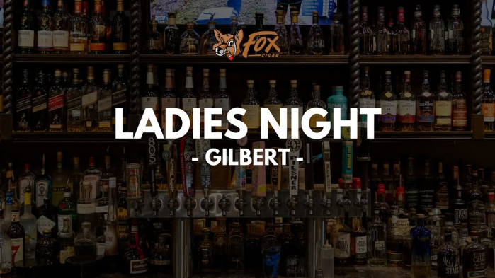 Ladies Night at Fox Cigar