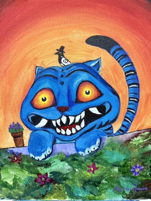 K-Pop Demon Hunters Painting Event