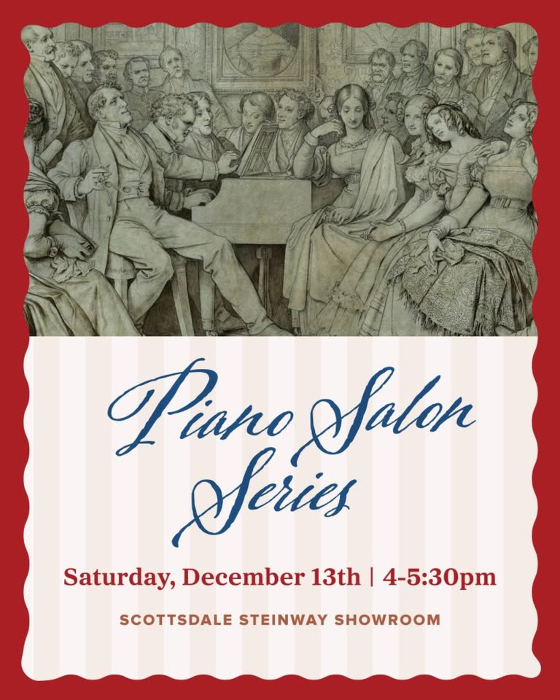 Piano Salon Series