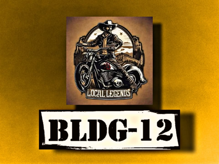 BLDG-12 LIVE Back at Local Legends Bar and Grill