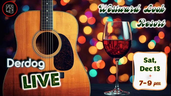 LIVE Acoustic Spectrum - Palm Terrace Concert Series