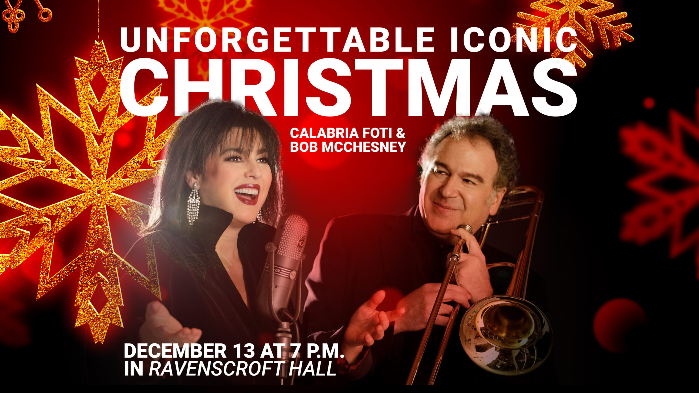 Calabria Foti & Bob McChesney