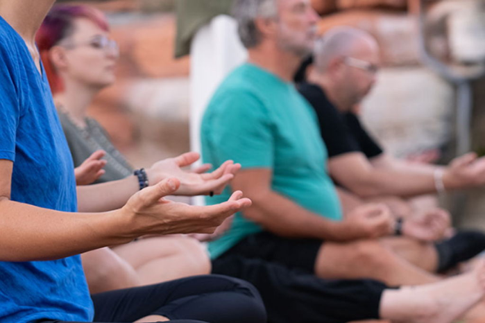Sedona Meditation Weekend