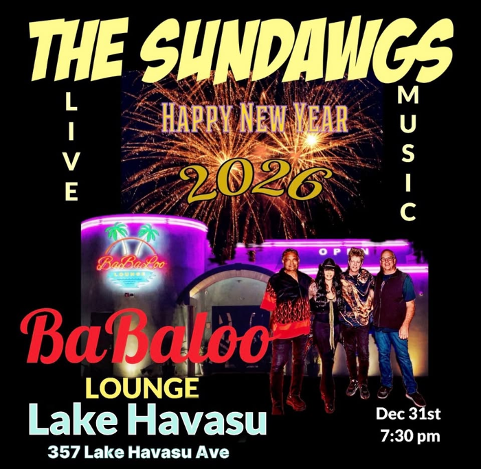 THE SUNDAWGS NYE