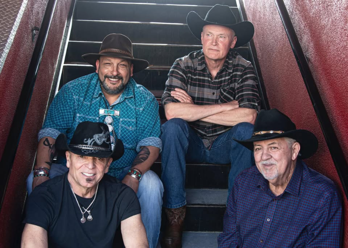 Aragon Ping Band - LIVE at Whiskey River Tavern