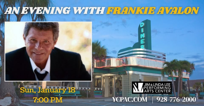An Evening with Frankie Avalon