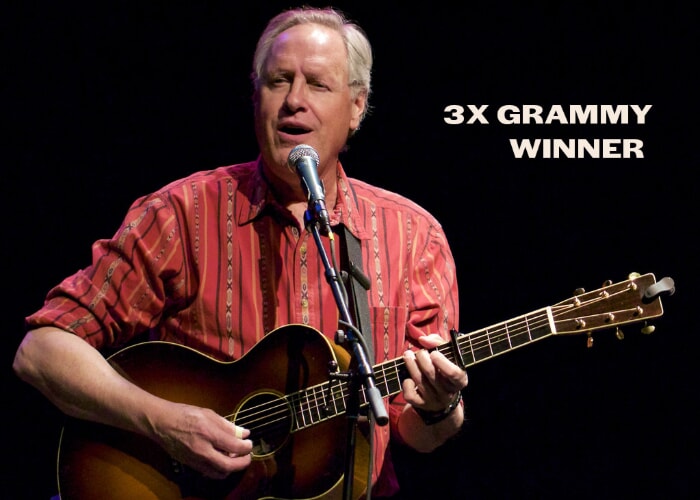 Tom Chapin in concert