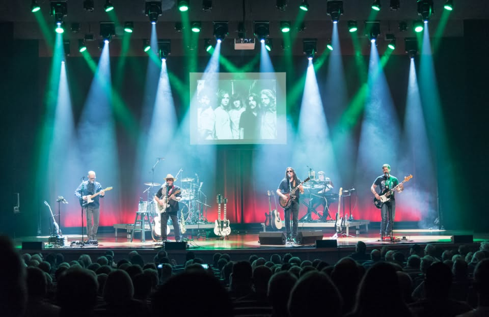 Eagles Tribute - Take it to the Limit in Prescott, AZ!