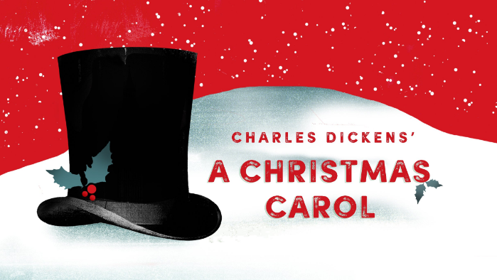 A Christmas Carol (Ages 12 and under must be accompanied by an adult)